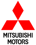 Logo of Mitsubishi - Clinton National Airport