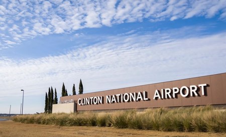 Clinton National Airport - All Information on Clinton National Airport (LIT)